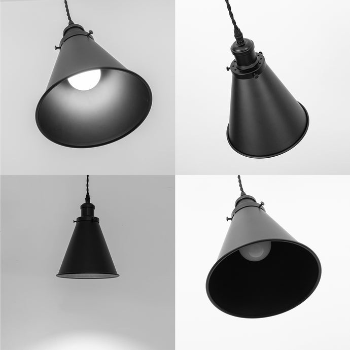 Vintage Pendant Lights With A Difference