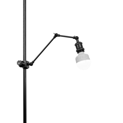 Customizable Clip Mount Adjusted Arm Clamp Lamp For Indoor Plants Or Daily Lighting