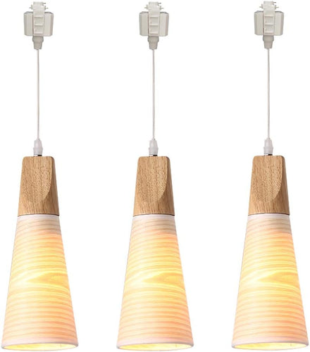 Wooden Socket Pendant Light Track Light Pendants  Decoratefor  Pendant Lights for Kitchen