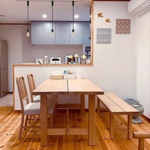 3-Lights Lift Track Lighting Pendants with Industrial Aluminum Socket for Kitchen Dinning Table