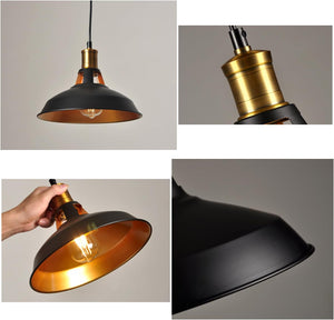 Adjustable Height Track Lighting Pendants 4 Ft Cord Interior in Gold Macaron Style Track Mount