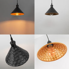 Load image into Gallery viewer, Black, Green Or White Modern Track Pendant Light Adjustable Or Fix Length For Kitchen Shop