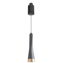 Load image into Gallery viewer, Adjustable Length and Levitate Track Pendant Light Retractable Lift Led Light for Decoration