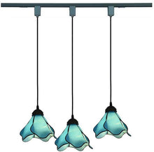 Load image into Gallery viewer, Track Lighting Mediterranean Style PMMA Pendant Lamp